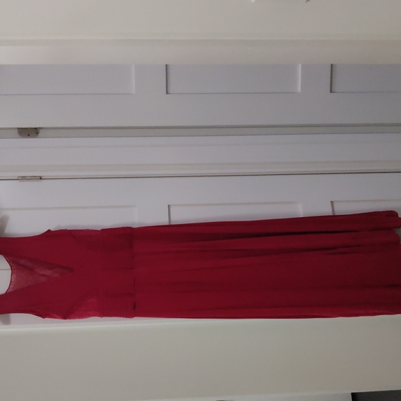 BCBGMaxazria Magdalena Gown - Picture 3 of 14